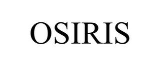 OSIRIS trademark