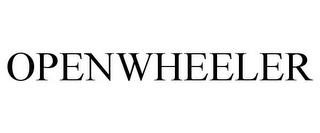 OPENWHEELER trademark