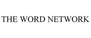 THE WORD NETWORK trademark