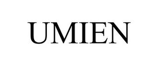 UMIEN trademark