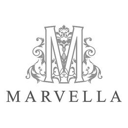 M MARVELLA trademark