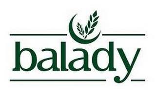 BALADY trademark