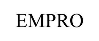 EMPRO trademark