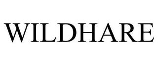 WILDHARE trademark