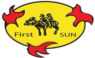 FIRST SUN trademark