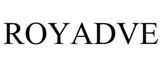 ROYADVE trademark