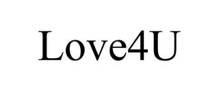 LOVE4U trademark