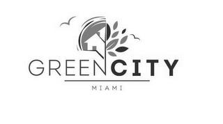 GREEN CITY MIAMI trademark