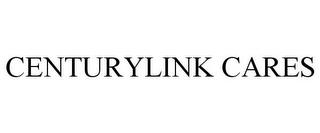 CENTURYLINK CARES trademark