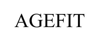 AGEFIT trademark