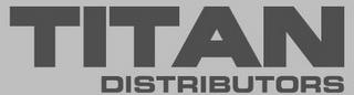 TITAN DISTRIBUTORS trademark