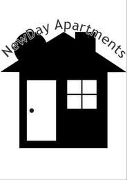 NEWDAY APARTMENTS trademark