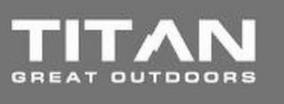 TITAN GREAT OUTDOORS trademark