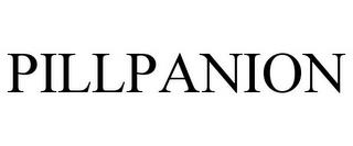 PILLPANION trademark