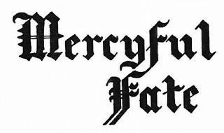 MERCYFUL FATE trademark