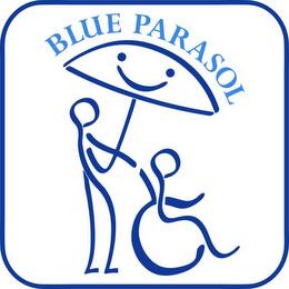 BLUE PARASOL trademark