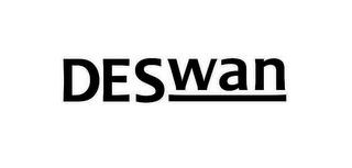 DESWAN trademark