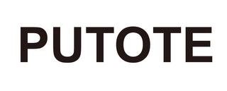 PUTOTE trademark