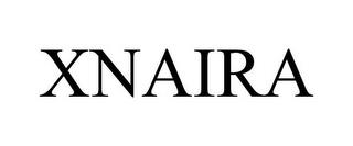 XNAIRA trademark