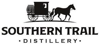 SOUTHERN TRAIL · DISTILLERY · trademark