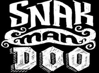 SNAK MAN DOO trademark