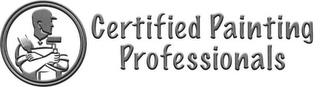 CERTIFIED PAINTING PROFESSIONALS trademark