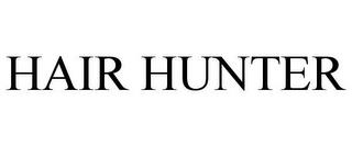 HAIR HUNTER trademark