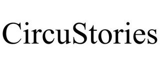 CIRCUSTORIES trademark