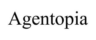 AGENTOPIA trademark