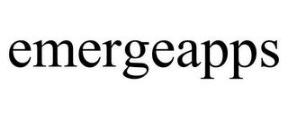 EMERGEAPPS trademark