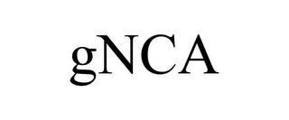 GNCA trademark