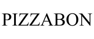 PIZZABON trademark