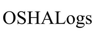 OSHALOGS trademark