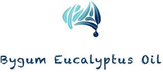 BYGUM  EUCALYPTUS OIL trademark