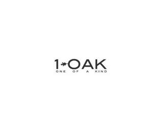 1 OAK ONE OF A KIND trademark