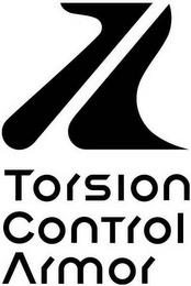 TORSION CONTROL ARMOR trademark