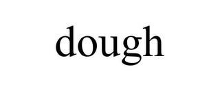 DOUGH trademark