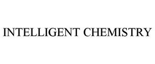 INTELLIGENT CHEMISTRY trademark