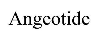 ANGEOTIDE trademark