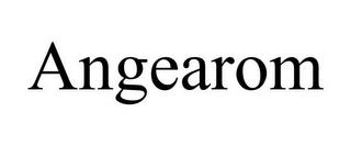 ANGEAROM trademark