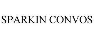 SPARKIN CONVOS trademark