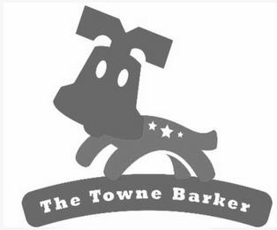 THE TOWNE BARKER trademark