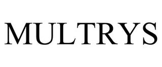 MULTRYS trademark