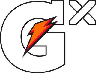 GX trademark