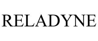 RELADYNE trademark