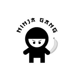 NINJA GANG trademark