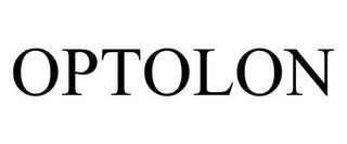 OPTOLON trademark