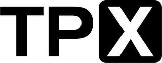 TPX trademark