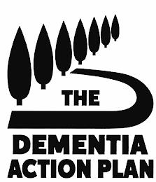 THE DEMENTIA ACTION PLAN trademark