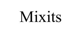 MIXITS trademark